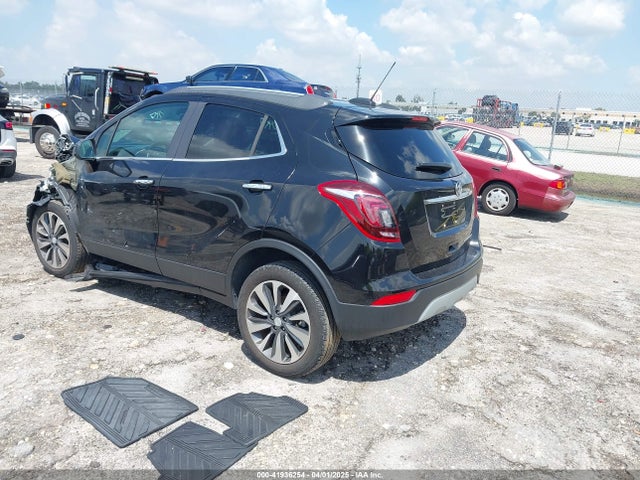 Buick Encore Awd Preferred 2022 KL4CJESM2NB506555 Image 3
