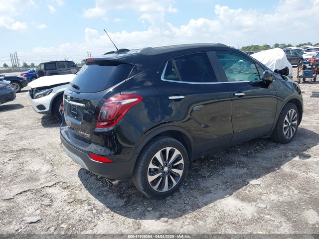 Buick Encore Awd Preferred 2022 KL4CJESM2NB506555 Image 4