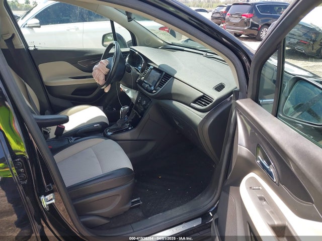 Buick Encore Awd Preferred 2022 KL4CJESM2NB506555 Image 5