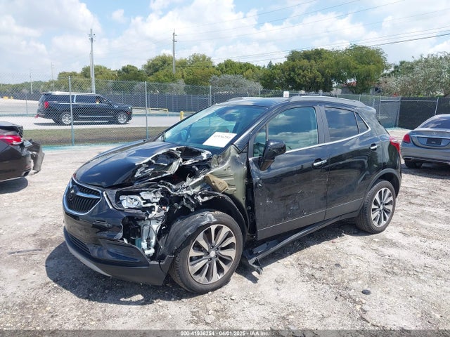 Buick Encore Awd Preferred 2022 KL4CJESM2NB506555 Image 6