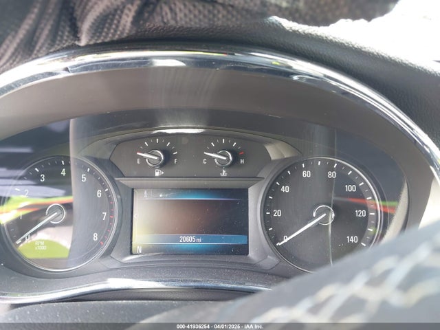 Buick Encore Awd Preferred 2022 KL4CJESM2NB506555 Image 7
