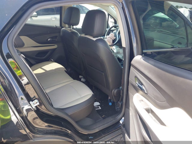 Buick Encore Awd Preferred 2022 KL4CJESM2NB506555 Image 8