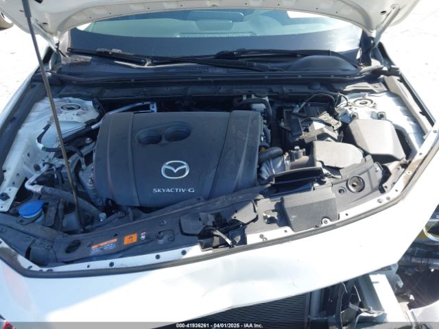 3MZBPAAL8MM254784 Mazda Mazda3 2.5 S