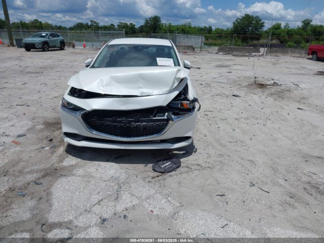 3MZBPAAL8MM254784 Mazda Mazda3 2.5 S