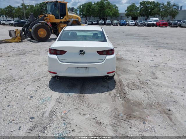 3MZBPAAL8MM254784 Mazda Mazda3 2.5 S