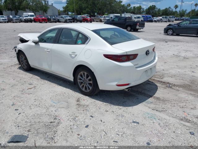 3MZBPAAL8MM254784 Mazda Mazda3 2.5 S