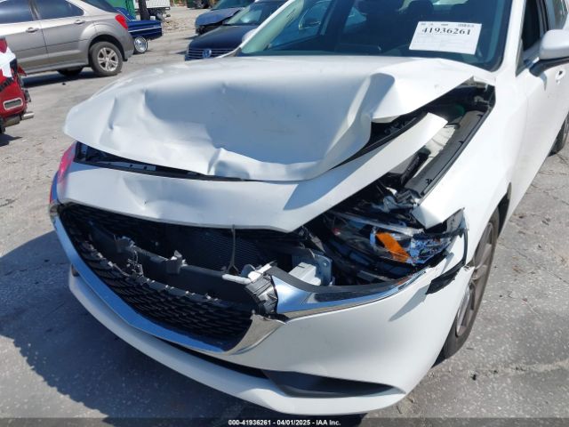 3MZBPAAL8MM254784 Mazda Mazda3 2.5 S
