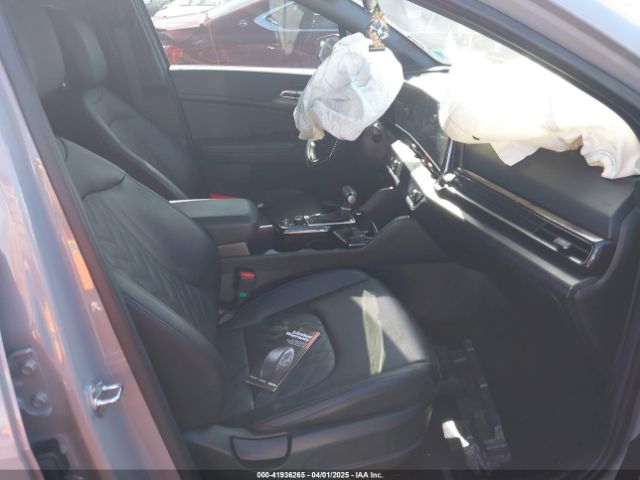 5XYK6CAF3PG010439 KIA Sportage X-line