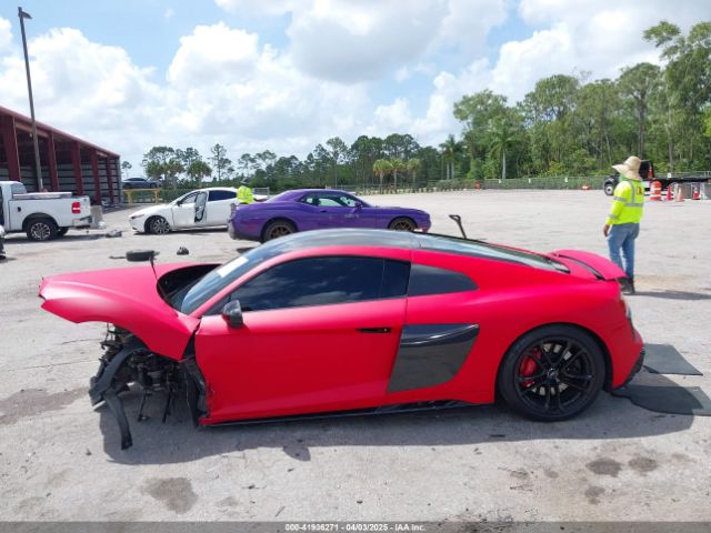 WUAEEAFX1L7900938 Audi R8 V10 Quattro S Tronic