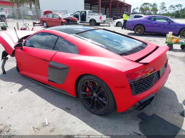WUAEEAFX1L7900938 Audi R8 V10 Quattro S Tronic