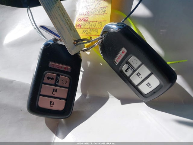 2HGFC3B34HH354137 Honda Civic Ex-t