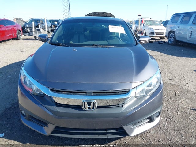 2HGFC3B34HH354137 Honda Civic Ex-t