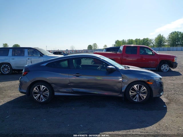 2HGFC3B34HH354137 Honda Civic Ex-t