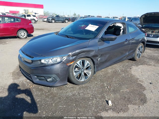 2HGFC3B34HH354137 Honda Civic Ex-t