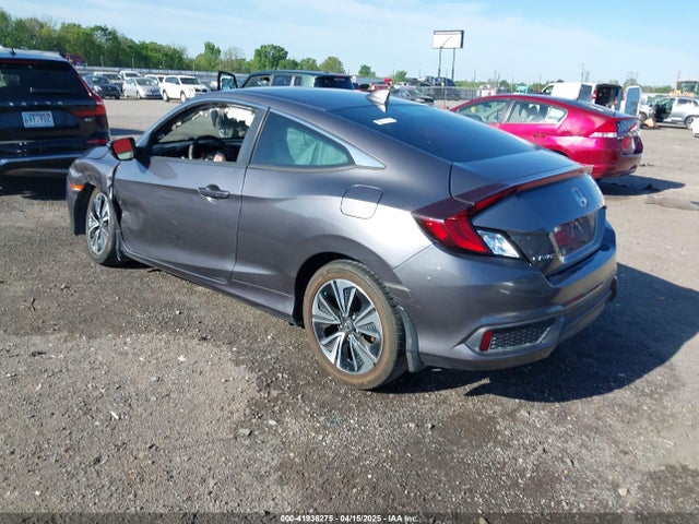 2HGFC3B34HH354137 Honda Civic Ex-t