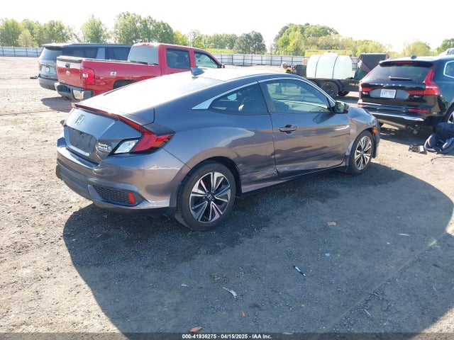 2HGFC3B34HH354137 Honda Civic Ex-t