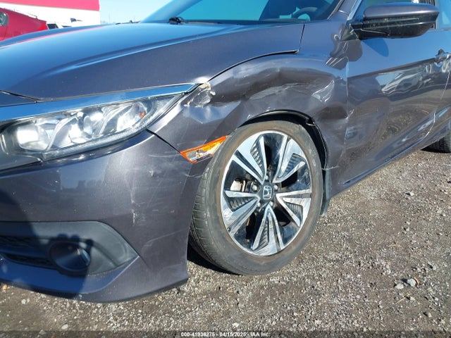 2HGFC3B34HH354137 Honda Civic Ex-t