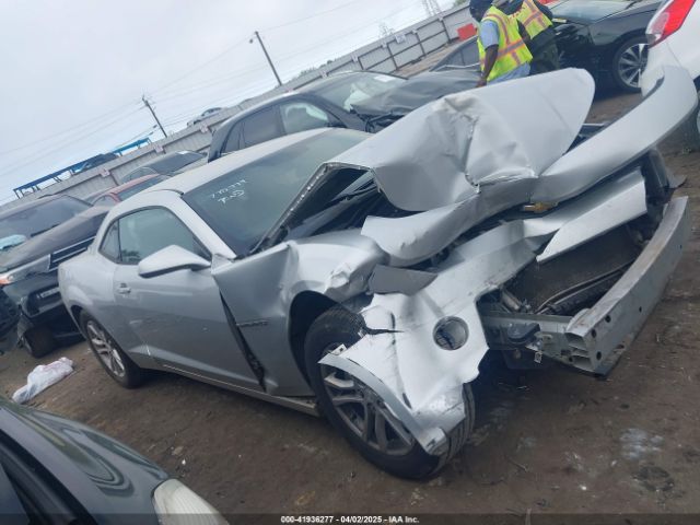 2G1FB1E36F9156578 Chevrolet Camaro 2ls