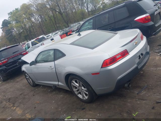 2G1FB1E36F9156578 Chevrolet Camaro 2ls