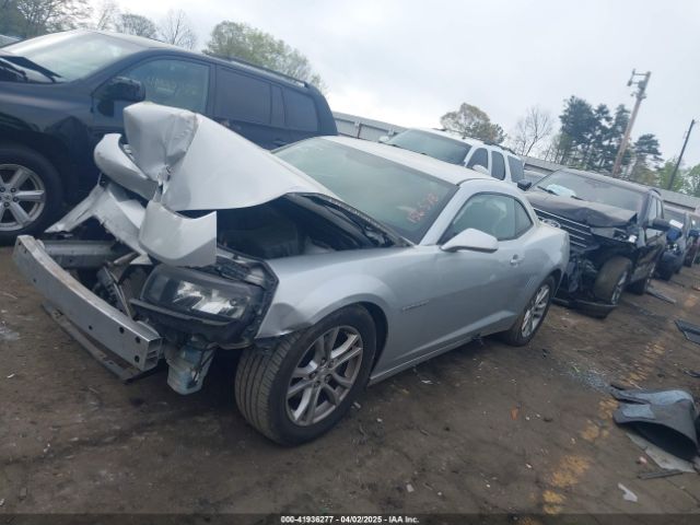 2G1FB1E36F9156578 Chevrolet Camaro 2ls