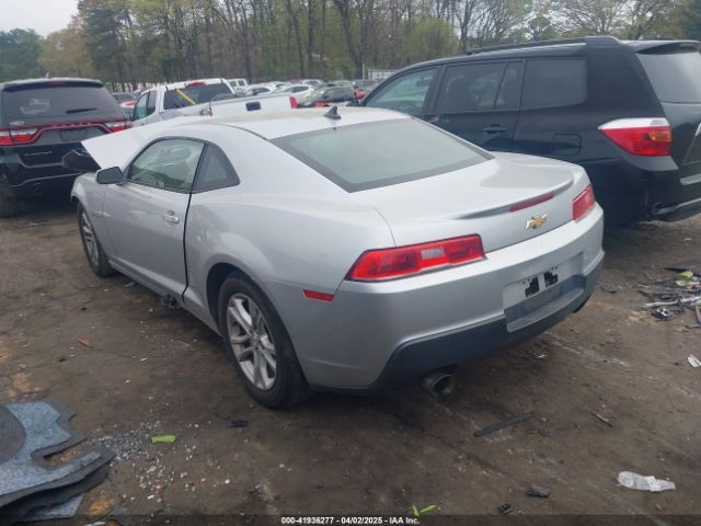 2G1FB1E36F9156578 Chevrolet Camaro 2ls
