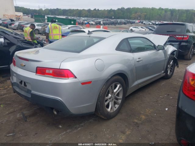 2G1FB1E36F9156578 Chevrolet Camaro 2ls