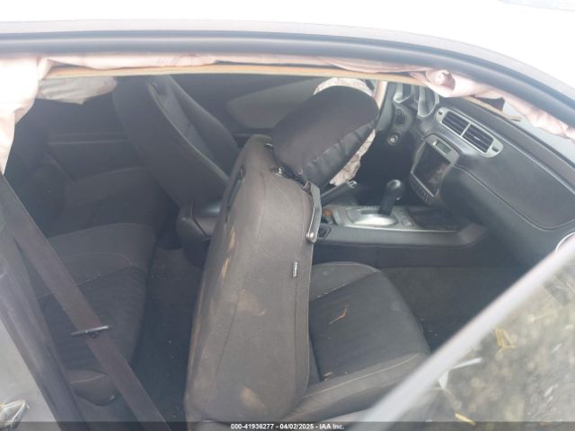 2G1FB1E36F9156578 Chevrolet Camaro 2ls