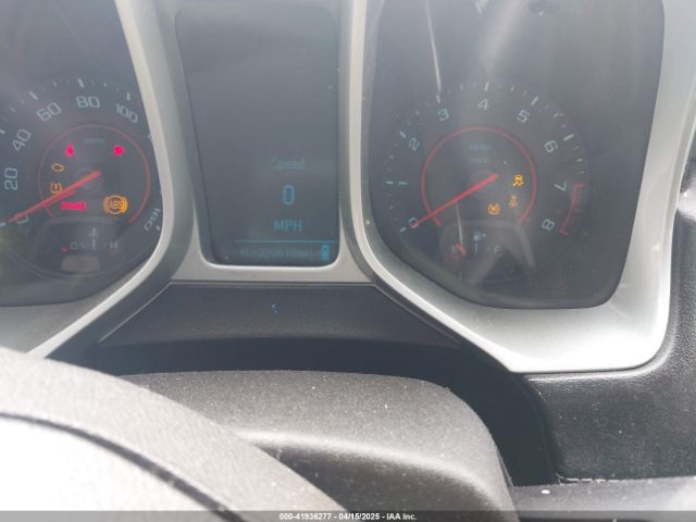 2G1FB1E36F9156578 Chevrolet Camaro 2ls
