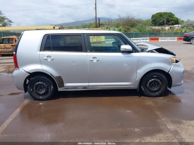 JTLZE4FEXFJ079610 Scion Xb 686 Parklan Edition