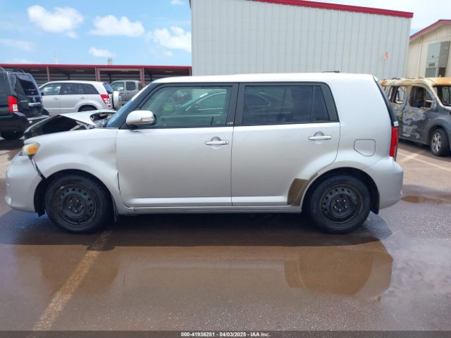 JTLZE4FEXFJ079610 Scion Xb 686 Parklan Edition