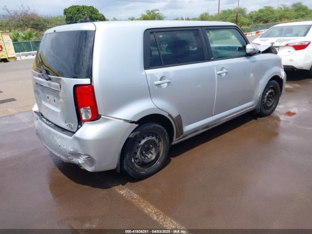 JTLZE4FEXFJ079610 Scion Xb 686 Parklan Edition
