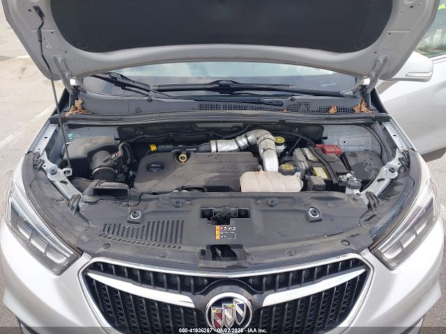 KL4CJGSM0KB747439 Buick Encore Awd Essence