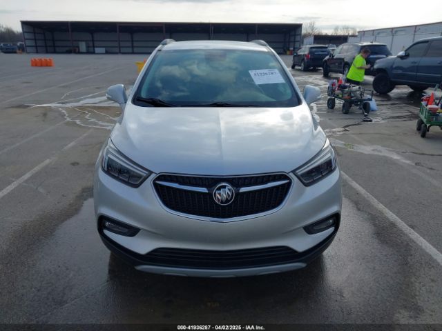 KL4CJGSM0KB747439 Buick Encore Awd Essence