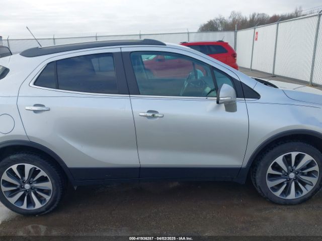 KL4CJGSM0KB747439 Buick Encore Awd Essence