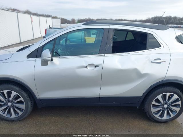 KL4CJGSM0KB747439 Buick Encore Awd Essence