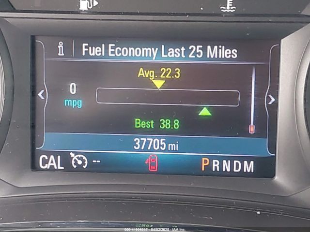 KL4CJGSM0KB747439 Buick Encore Awd Essence