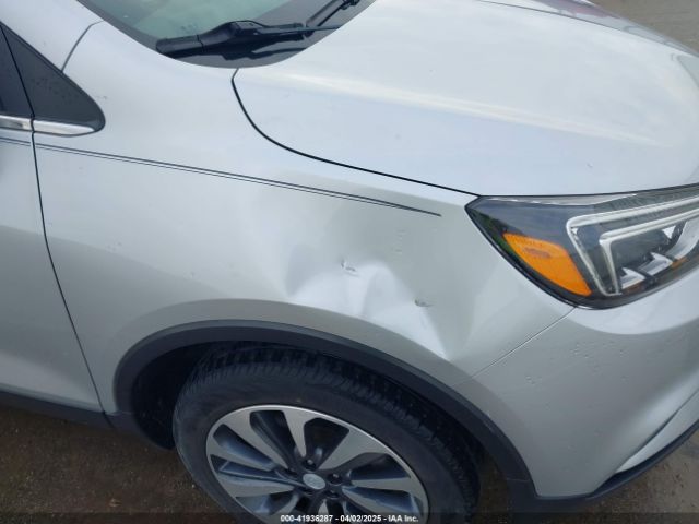KL4CJGSM0KB747439 Buick Encore Awd Essence