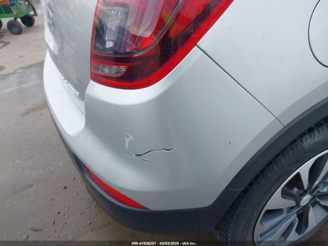 KL4CJGSM0KB747439 Buick Encore Awd Essence
