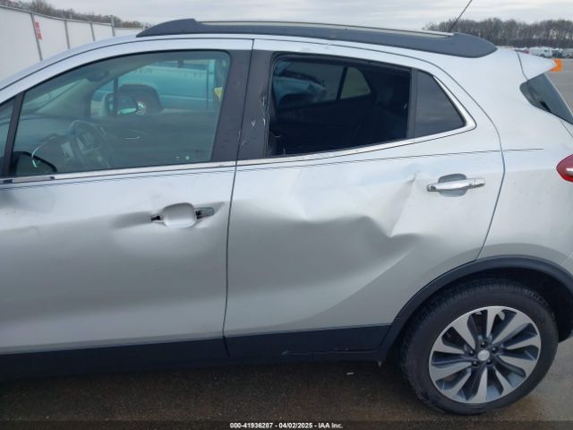 KL4CJGSM0KB747439 Buick Encore Awd Essence