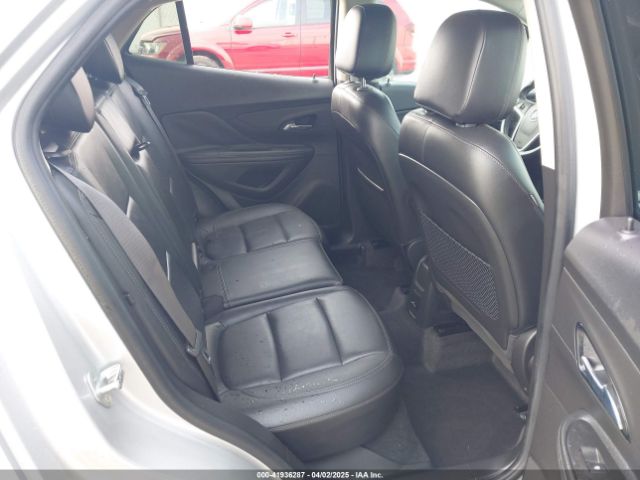 KL4CJGSM0KB747439 Buick Encore Awd Essence