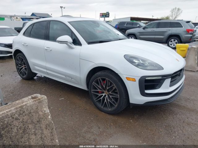 2025 PORSCHE MACAN WP1AG2A55SLB41796 Photo 0