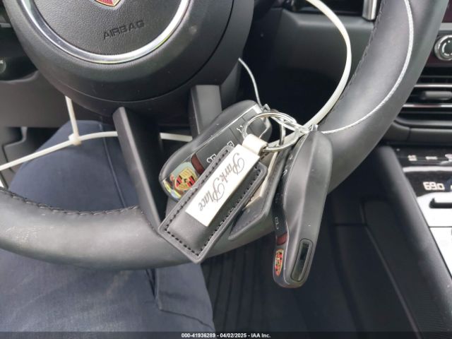 2025 PORSCHE MACAN WP1AG2A55SLB41796 Photo 10