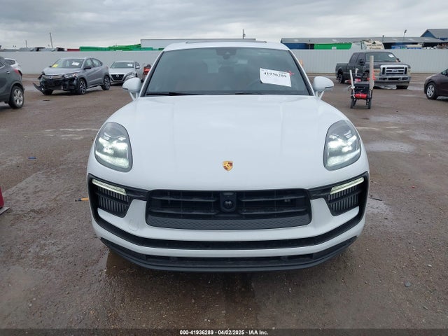 Porsche Macan 2025 WP1AG2A55SLB41796 Image 12