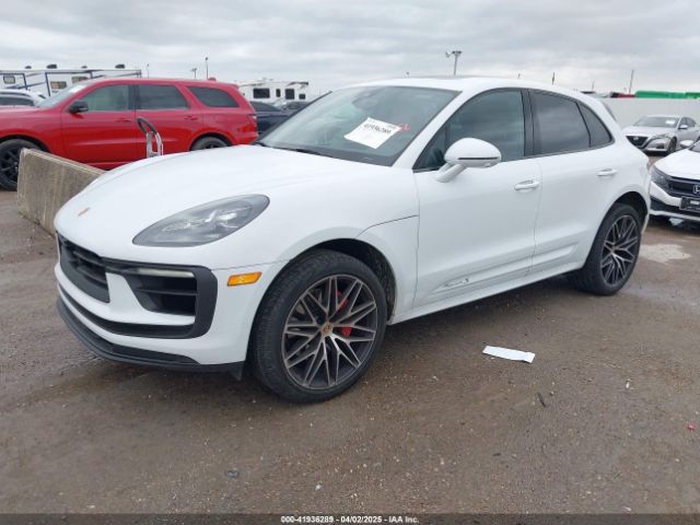 2025 PORSCHE MACAN WP1AG2A55SLB41796 Photo 1