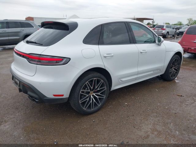 2025 PORSCHE MACAN WP1AG2A55SLB41796 Photo 3