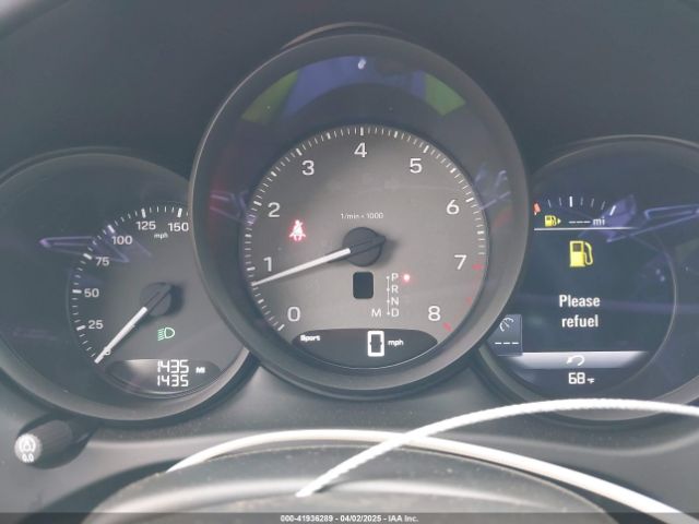 2025 PORSCHE MACAN WP1AG2A55SLB41796 Photo 6