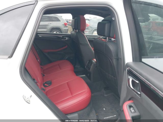 2025 PORSCHE MACAN WP1AG2A55SLB41796 Photo 7