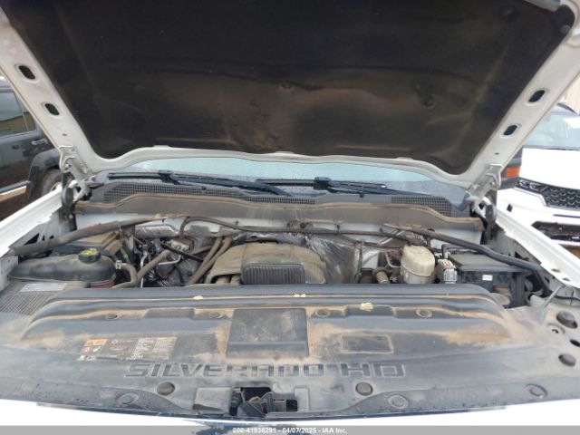 1GB1KUEGXHF219881 Chevrolet Silverado 2500hd Wt
