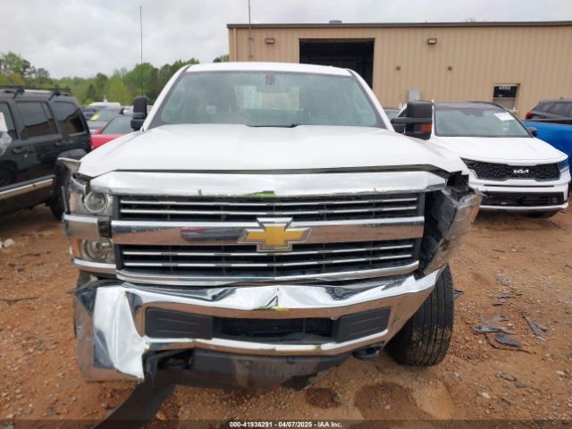 1GB1KUEGXHF219881 Chevrolet Silverado 2500hd Wt