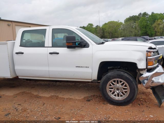 1GB1KUEGXHF219881 Chevrolet Silverado 2500hd Wt